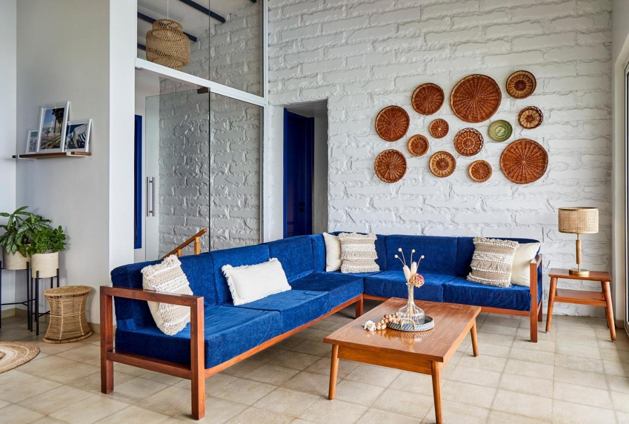 Saffronstays Kaia Waters By Kosha Villas, Pawna - Greek Style Villa With Panoramic View Of Pawna Lake Kolvan Екстер'єр фото